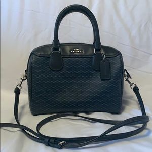 Coach Signature Satchel